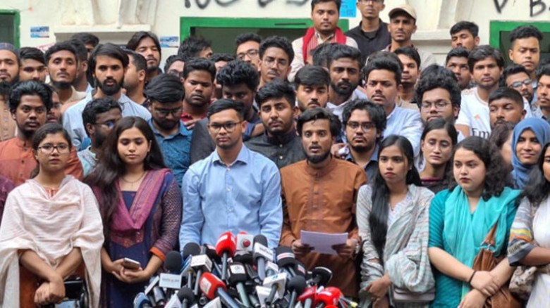 জুলাই অভ্যুত্থানের ছাত্রনেতাদের নেতৃত্বে আসছে নয়া ...