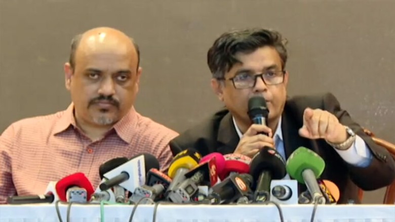 প্রধান উপদেষ্টার প্রেস সচিব শফিকুল আলম