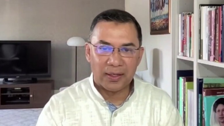 বিএনপির ভারপ্রাপ্ত চেয়ারম্যান তারেক রহমান