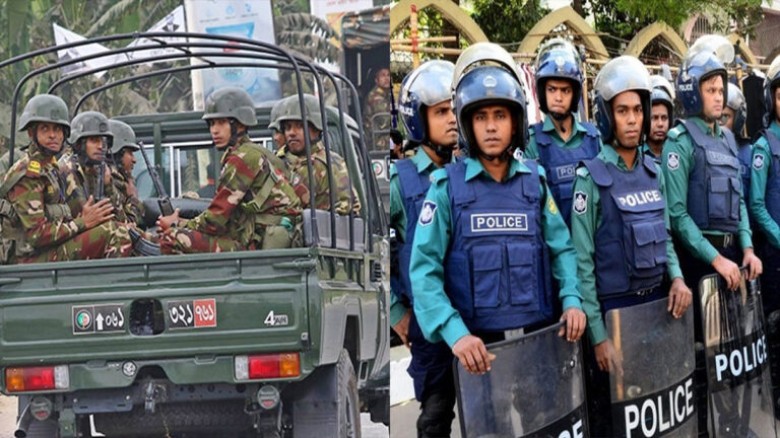 অপারেশন ডেভিল হান্ট: সারাদেশে গ্রেফতার আরও ৫০৬...