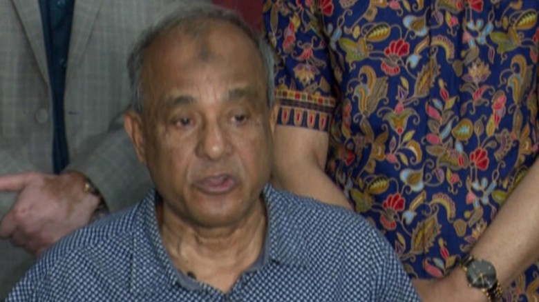 স্বরাষ্ট্র উপদেষ্টা লে. জে. (অব্) জাহাঙ্গীর আলম চৌধুরি