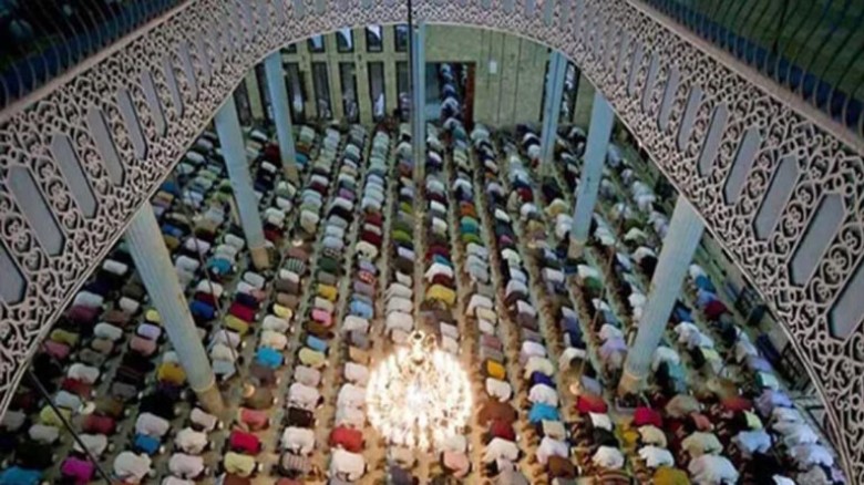 প্রথম তারাবিতে