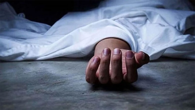 ভাবির মৃত্যু