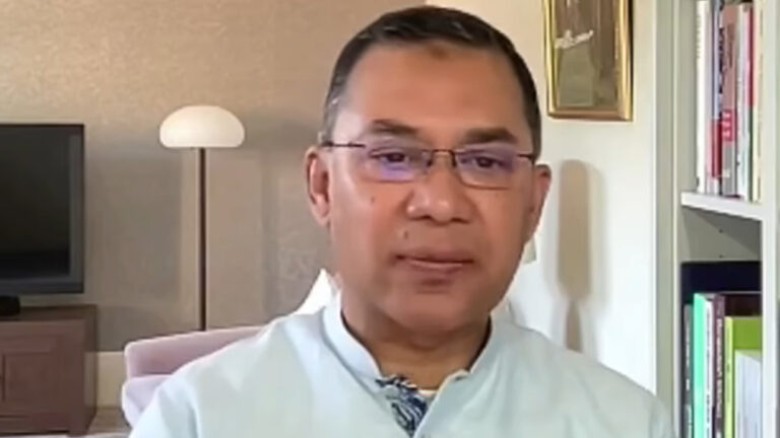 বিএনপির ভারপ্রাপ্ত চেয়ারম্যান তারেক রহমান