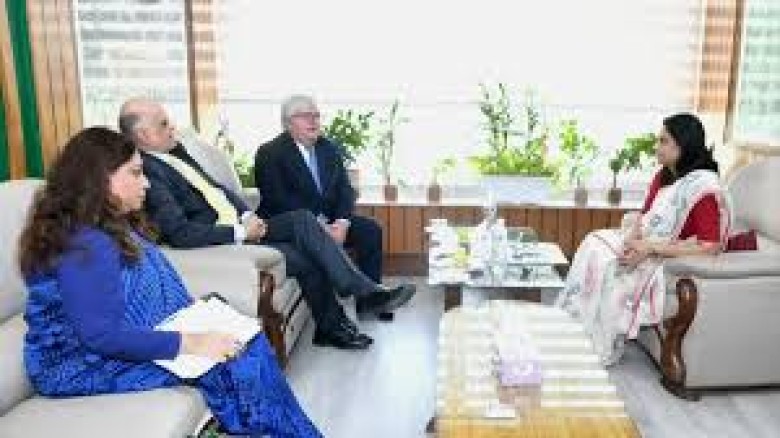 প্রধান বিচারপতি আন্তোনিও হারমান বেঞ্জামিন