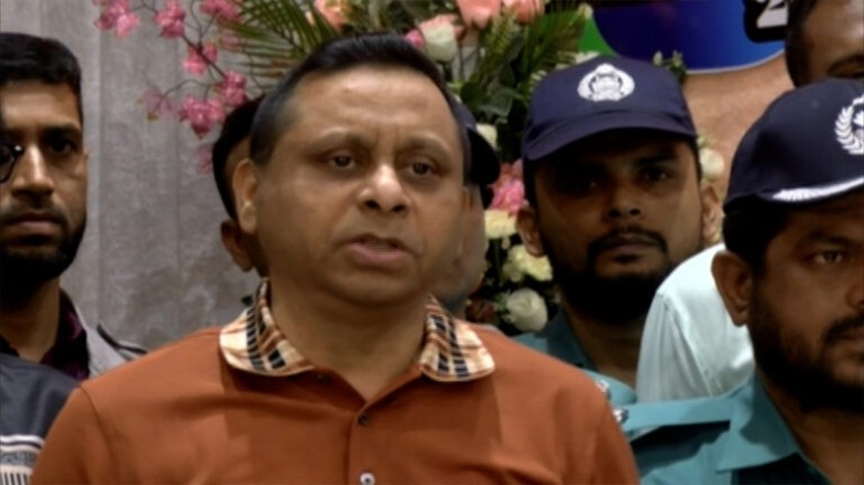 ডিএমপির গোয়েন্দা বিভাগের প্রধান (ডিবি)