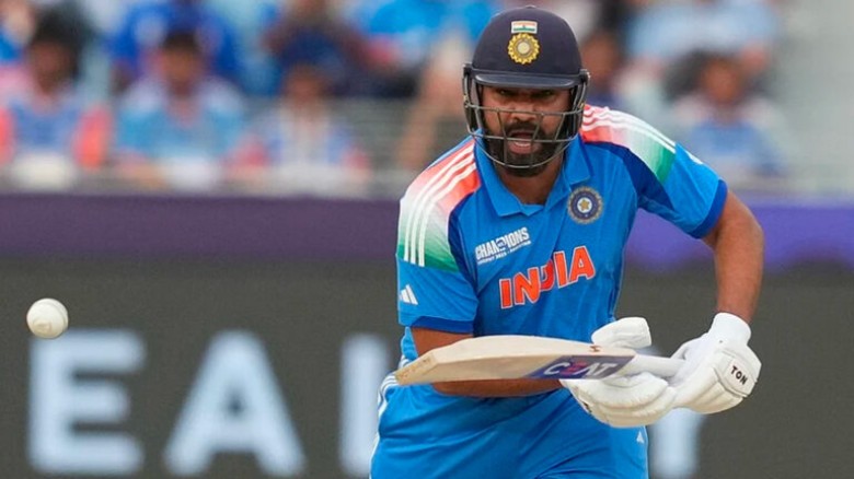 চ্যাম্পিয়ন্স ট্রফির ফাইনালে