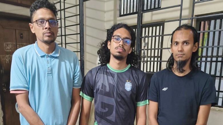 গোপন পরিকল্পনা করেছিল নিষিদ্ধ হিযবুত তাহরীর, বাস্ত...