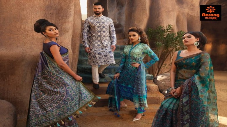 আড়ং ও গ্রামীণ নারীদের শ্রম শোষণ...