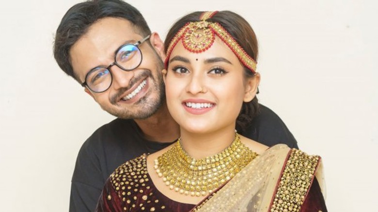 ঈদে ইয়াশ-তটিনীর ‘বউয়ের বিয়ে...