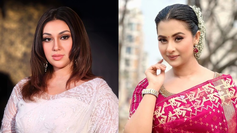 অপুর ইঙ্গিতপূর্ণ পোস্ট, নিশানায় বুবলী!...