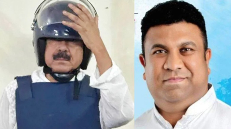 এবার শাজাহান খানের ছেলে আসিবুরও রিমান্ডে...