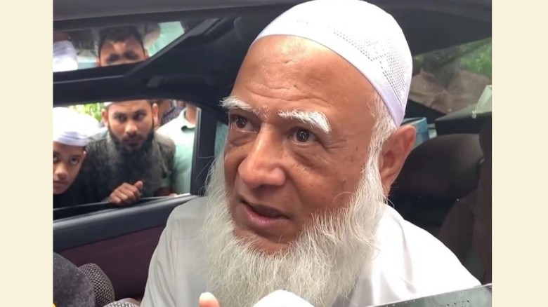 আর গড়িমসি মানবো না, জামায়াত আমিরের হুংকার...