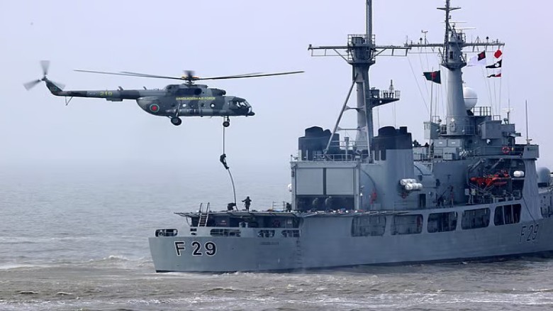 নৌবাহিনী নেবে নাবিক ও এমওডিসি, পদ ৪০০...