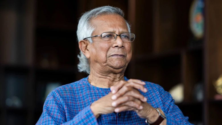 প্রধান উপদেষ্টা ড. মুহাম্মদ ইউনূস