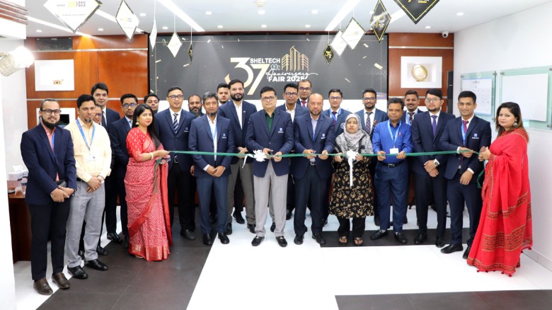 শেলটেকের আবাসন মেলায় ২৫ লাখ টাকা পর্যন্ত ছাড়...