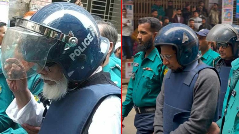 ফের রিমান্ডে আনিসুল হক, সালমান ও আব্দুল্লাহ আল মাম...