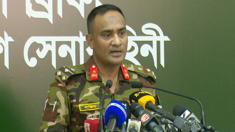 সরকার এবং সেনাবাহিনী একে অপরের সহযোগিতায় কাজ করছে:...