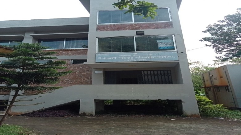 ঈদের ছুটিতেও সচল ছিলো বগুড়া পরিবার পরিকল্পনা বিভাগ...