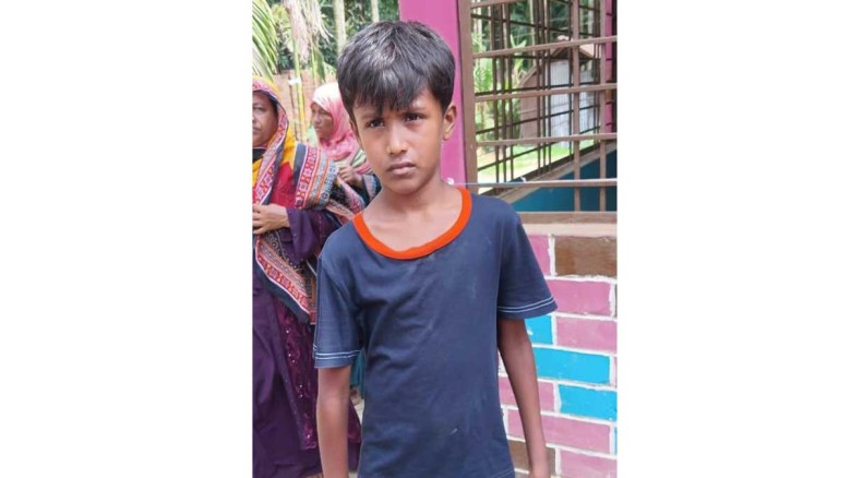 কুড়িগ্রামে পানিতে ডুবে ভাই-বোনের মৃত্যু...