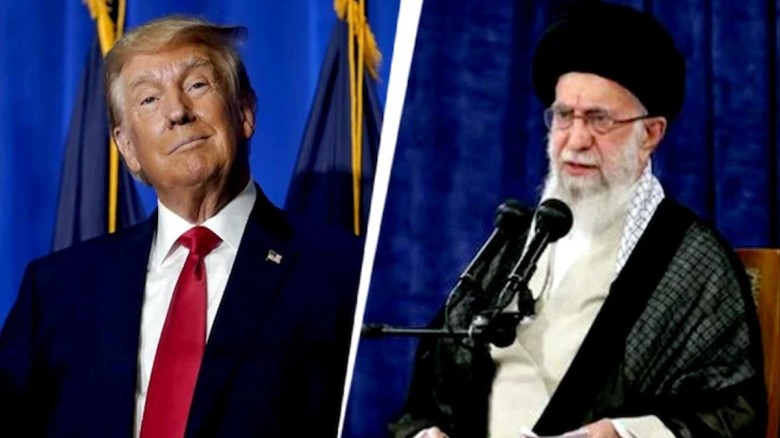 খামেনিকে হত্যার পরিকল্পনা আটকে দেন ট্রাম্প...