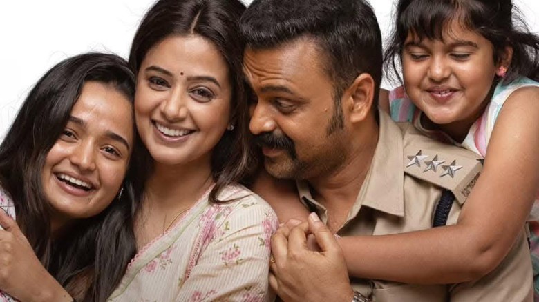 দর্শকমহলে সাড়া ফেলেছে দক্ষিণী এই সিনেমা