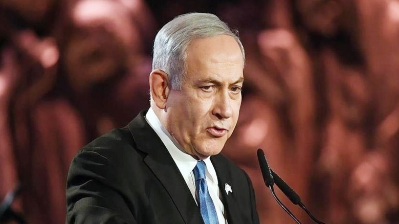 বিস্ফোরক সব মন্তব্যে তোলপাড় ফেলে দিলেন নেতানিয়াহু...