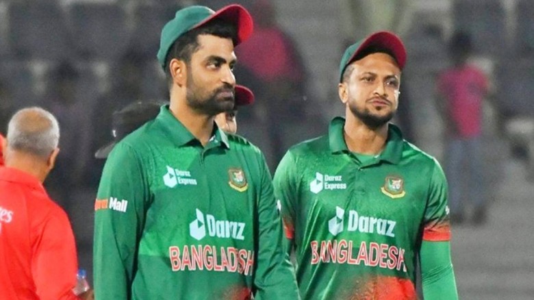 ‘সাকিব আমাকে দেখে মুখ ফিরিয়ে নেবে না, আমিও না’