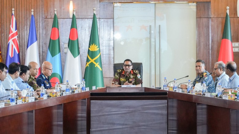 রাসায়নিক অস্ত্র কনভেনশনের ২৪তম সাধারণ সভা অনুষ্ঠিত