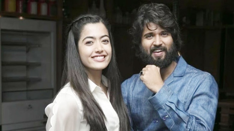 রাশমিকা-বিজয়ের প্রেমের নতুন গুঞ্জন!