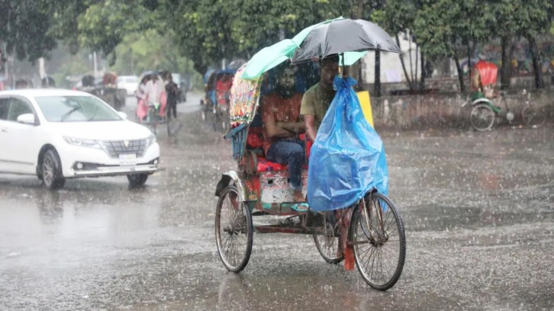 কতদিন থাকবে এমন বৃষ্টি জানালো আবহাওয়া অফিস