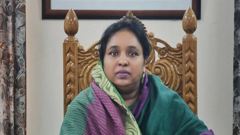 হত্যা মামলায় ২ দিনের রিমান্ডে আইভী...