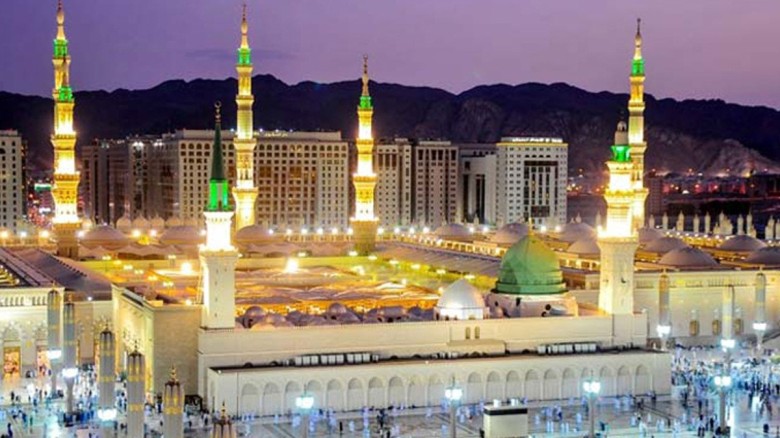 ঘরে বসে মসজিদে নববীতে হাদিস পড়ার সুযোগ...