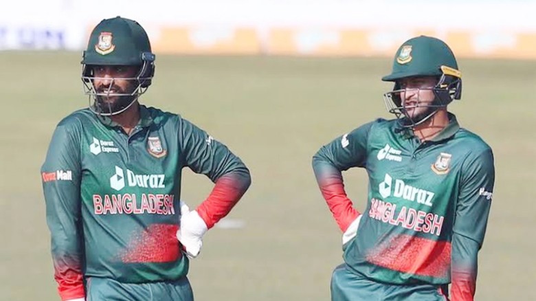 বেস্ট ফ্রেন্ড বলে কিছু নেই: সাকিব