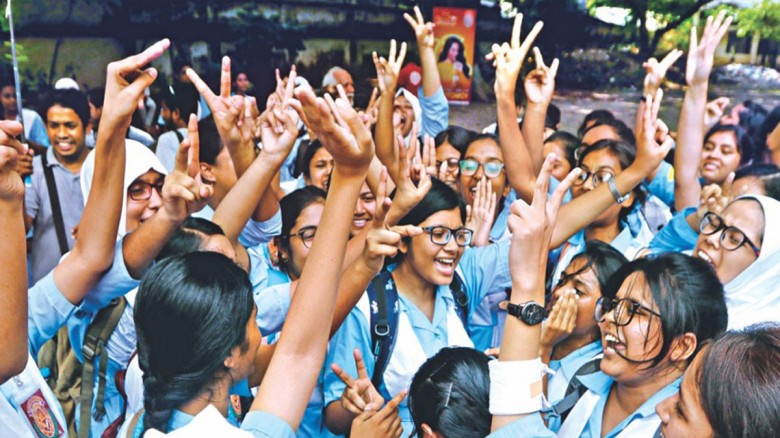 এসএসসির ফল প্রকাশ