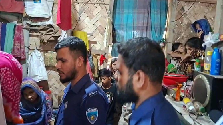 নোয়াখালীতে শিশুহত্যার অভিযোগে সৎমা কারাগারে...
