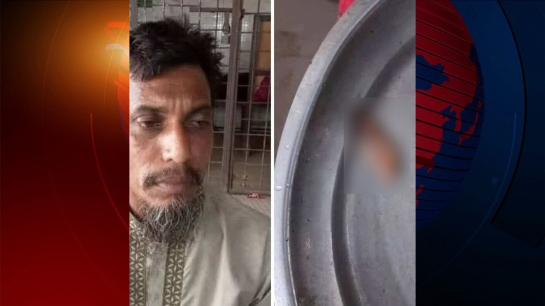 বাকিতে পণ্য না দেয়ায় দোকানির কান কামড়