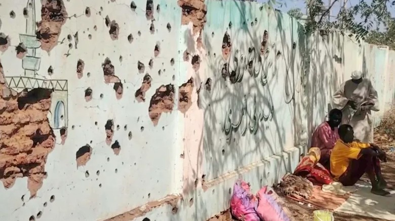 সুদানে আরএসএফের হামলায় নিহত ৪০