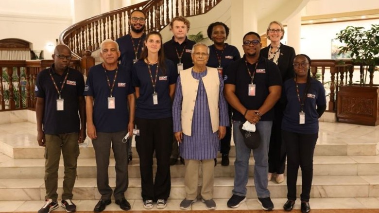 মাইলস্টোন ট্রাজেডি: বাংলাদেশে আসা ব্রিটিশ চিকিৎসকদ...