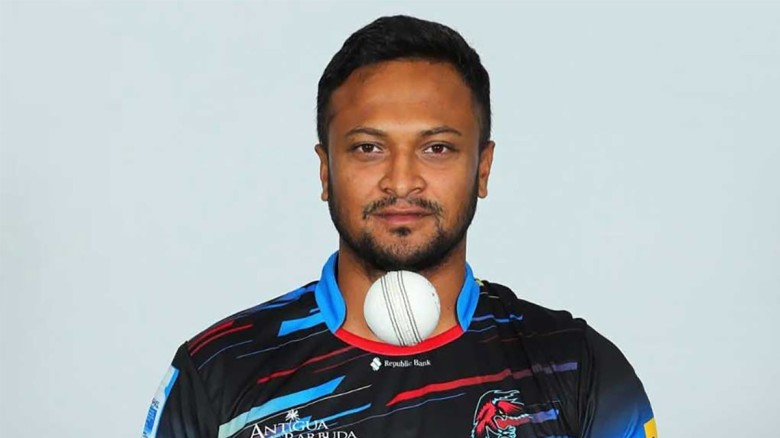 ৫০০ ছুঁয়ে সাকিবের অনন্য কীর্তি