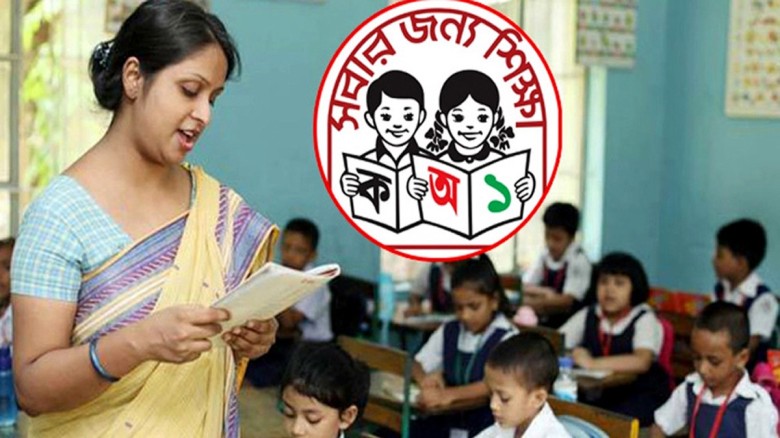 প্রাথমিকের ২১৬৯ পদে নিয়োগ বিজ্ঞপ্তি প্রকাশ...