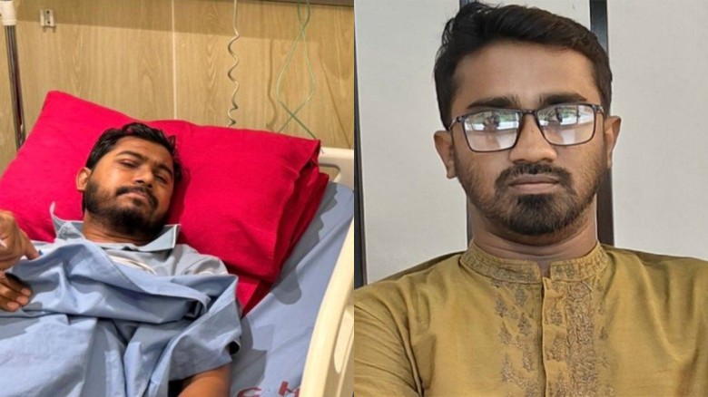 আমার খুব কষ্ট হচ্ছে’, রাশেদকে বলেছেন নুর...