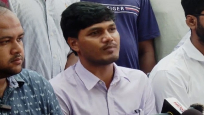ঘুম থেকে উঠে দেখি ফেসবুক আইডি ডিজেবল: ভিপি প্রার্থ...