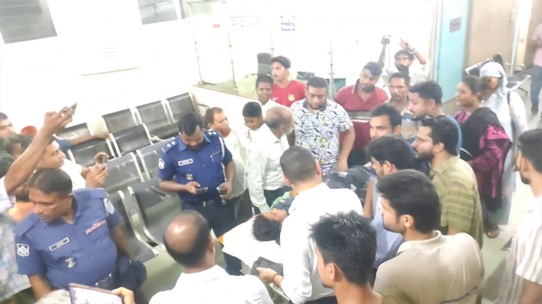 ফরিদপুরে পাইলসের অস্ত্রোপচারের পরিবর্তে পিত্তথলির ...