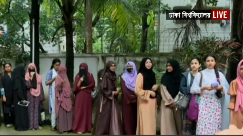 ডাকসুতে সুষ্ঠুভাবে ভোটগ্রহণ চলছে: স্বরাষ্ট্র উপদেষ...