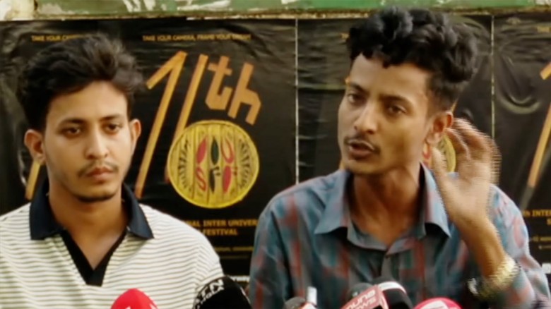‘আমার ভোটটি গেল কই’—সংবাদ সম্মেলন অভিযোগ ডাকসু প্র...