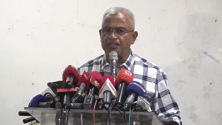 বিএনপি চেয়ারপারসনের উপদেষ্টা মোয়াজ্জেম হোসেন আলাল