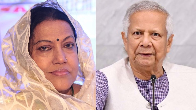 ফরিদা পারভীনের মৃত্যুতে প্রধান উপদেষ্টার শোক...