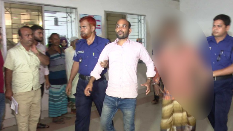 মৃত্যুদণ্ড হওয়া রেজাউল করিম লাবু