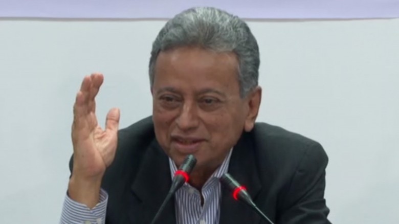 আমীর খসরু মাহমুদ চৌধুরী